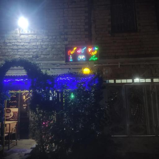عکس کافی نت گیم نت مرسده