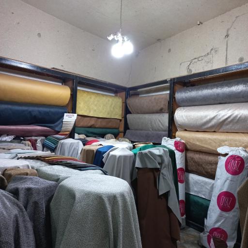 عکس پارچه فروشی امیر