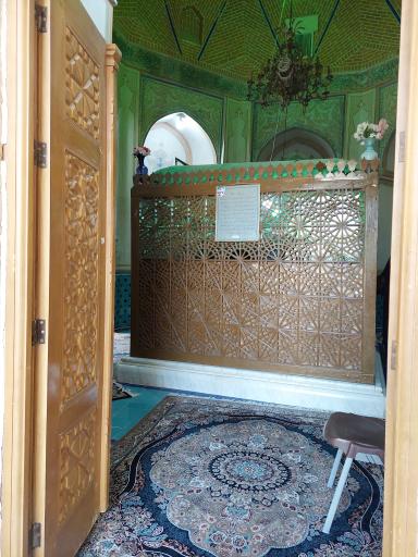 عکس امامزاده سلطان محمود