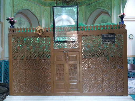 عکس امامزاده سلطان محمود