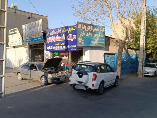 عکس خدمات تخصصی برق و ایسیو پاسارگاد فردیس