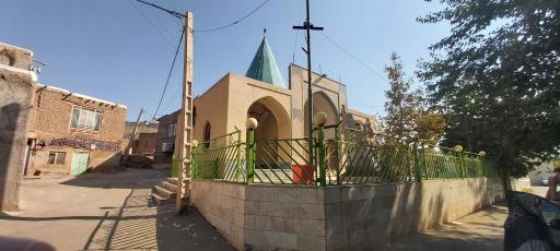 عکس امامزاده سلطان محمود