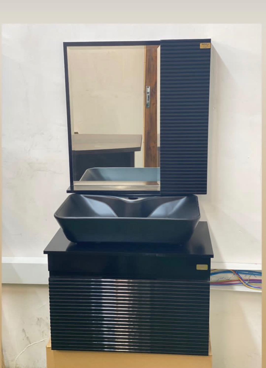 عکس کارگاه تولیدی سپهر کابین (روشویی pvc)