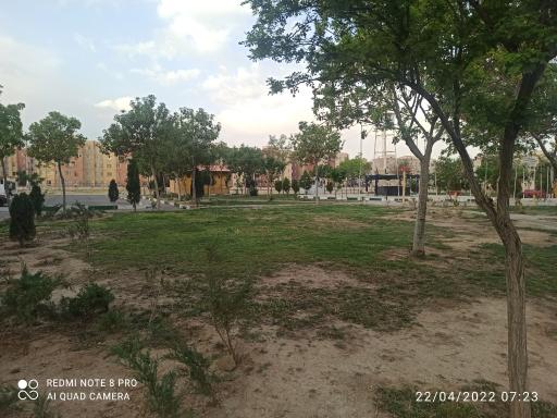 عکس پارک مسکن مهر