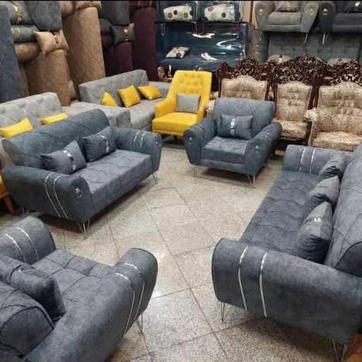 عکس مبلمان آرامش 