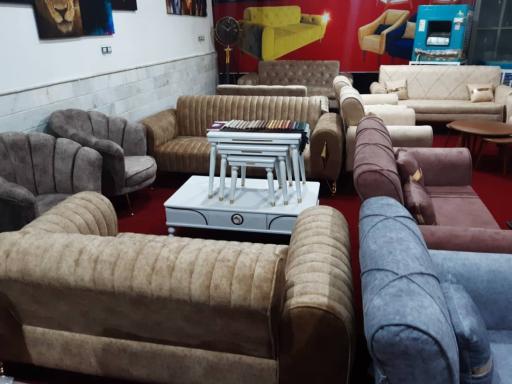 عکس مبلمان آرامش 