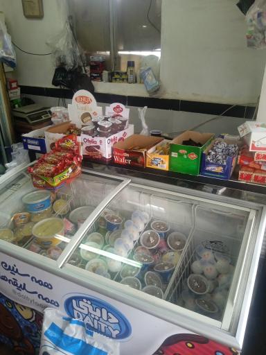 عکس سوپرمارکت میچا