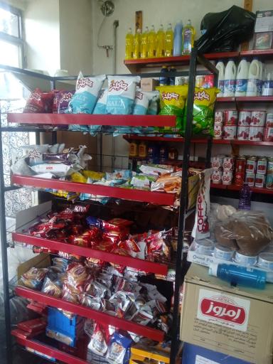 عکس سوپرمارکت میچا