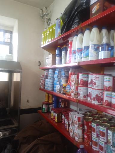 عکس سوپرمارکت میچا