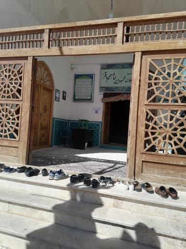 عکس امامزاده سلطان محمود