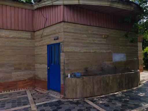 عکس آبخوری بوستان نیرو هوایی