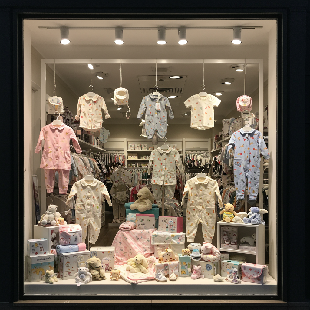 عکس پوشاک نوزادی تا نوجوان