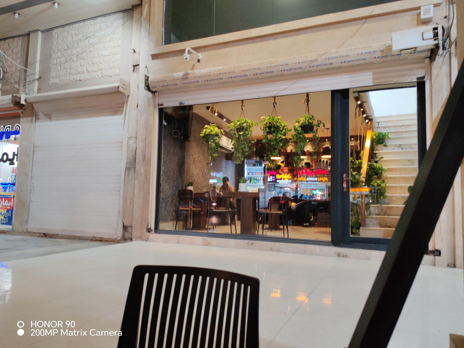 عکس کافه مارس 