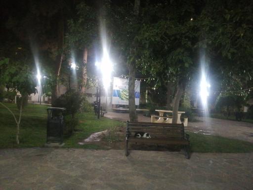 عکس بوستان بیستون