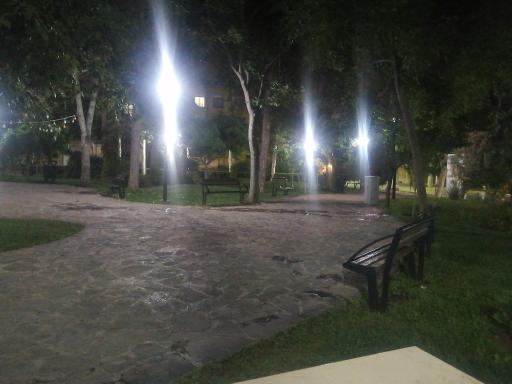 عکس بوستان بیستون