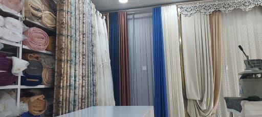 عکس پرده تهران