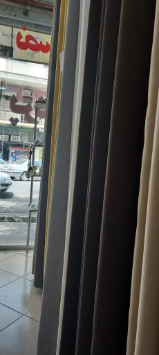 عکس پرده تهران