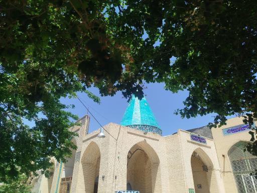 عکس امامزاده سلطان محمود