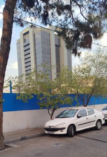 عکس ستاد بانک تجارت