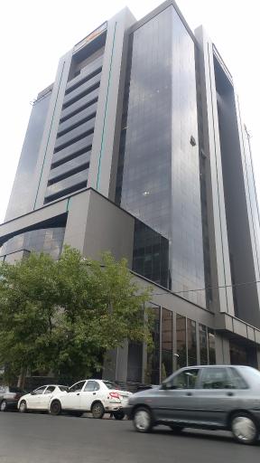 عکس ستاد بانک تجارت