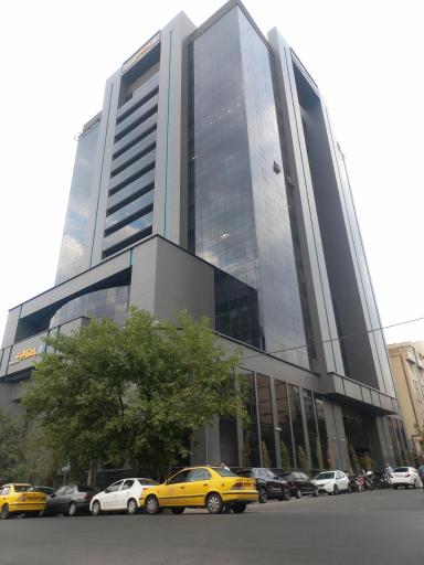 عکس ستاد بانک تجارت