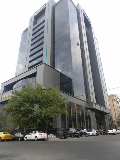 عکس ستاد بانک تجارت
