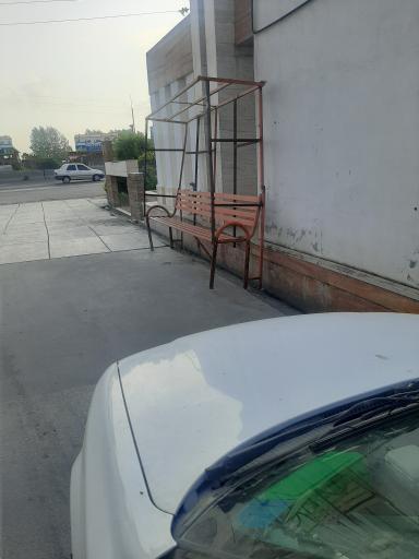 عکس پمپ بنزین و CNG اختصاصی عالی نژاد