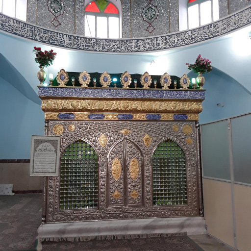 عکس امامزاده سید احمد بابا شیخ علی
