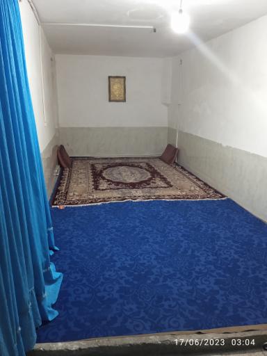 عکس جایگاه اختصاصی امین (بنزین و گازوئیل)