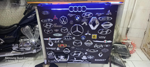 عکس تعمیرات برق ماشین