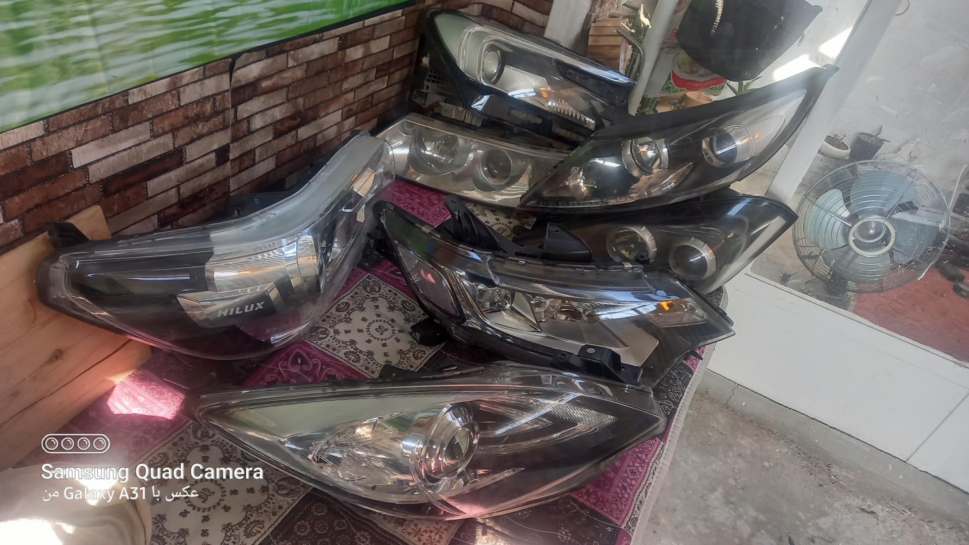 عکس تعمیرات برق ماشین