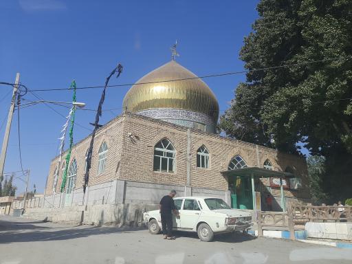 عکس امامزاده سید احمد بابا شیخ علی