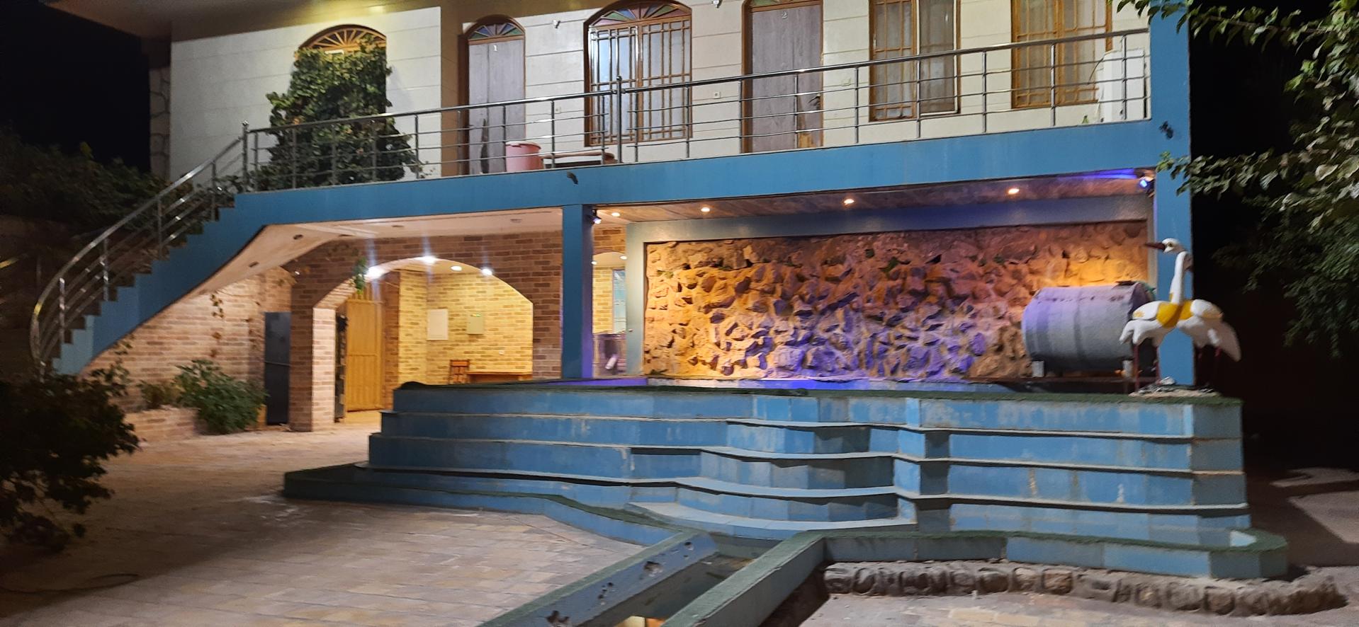 عکس مجموعه گردشگری باغ گفت و گو