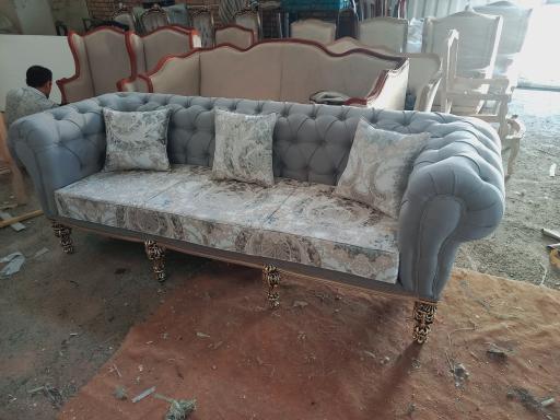 عکس مبل ایران چوب