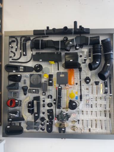 عکس فروشگاه لوازم یدکی سایپا (بنی خالد)