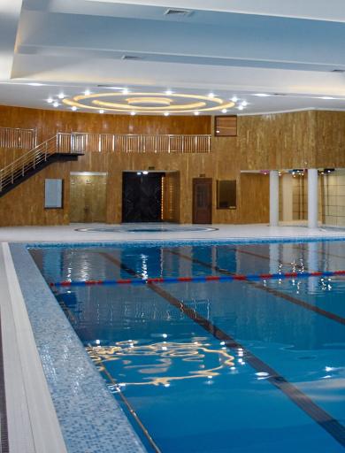 عکس مجموعه تفریحی ورزشی رویای آبی