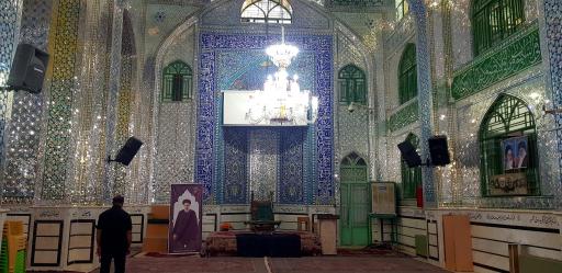 عکس امامزاده سیدجلال الدین اشرف