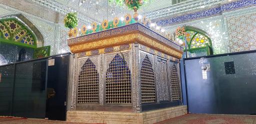 عکس امامزاده سیدجلال الدین اشرف