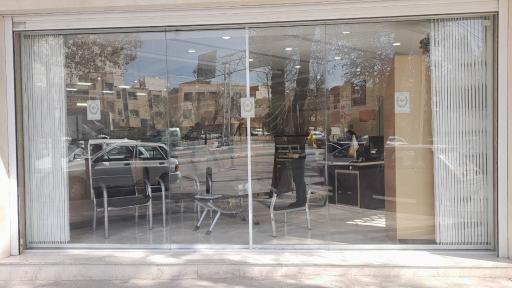 عکس بانک ملی شعبه پروین اعتصامی