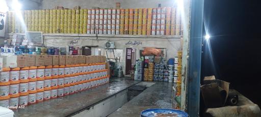 عکس تعویض روغن سنگین خودروشرق هوشیار