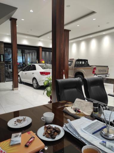 عکس اتو گالری تکرو