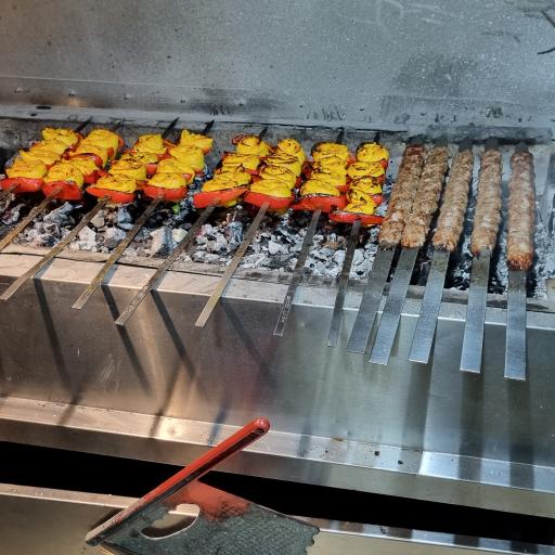 عکس کباب سرای فرهی