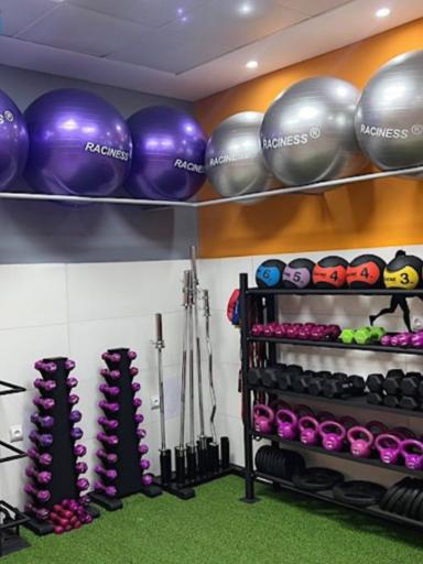 عکس باشگاه صابر ولی پور 