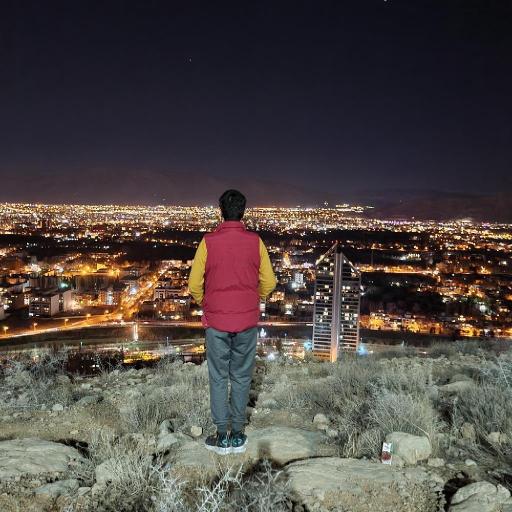 عکس بام شیراز