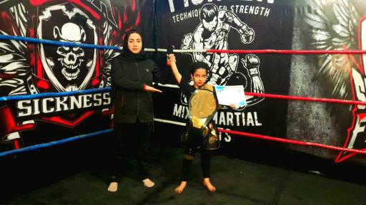 عکس باشگاه صابر ولی پور 