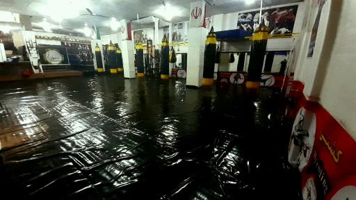 عکس باشگاه صابر ولی پور 