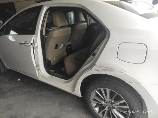 عکس صافکاری تاپ کاری بادی