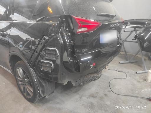 عکس صافکاری تاپ کاری بادی