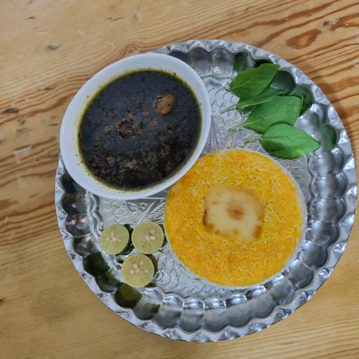 عکس کباب سرای فرهی