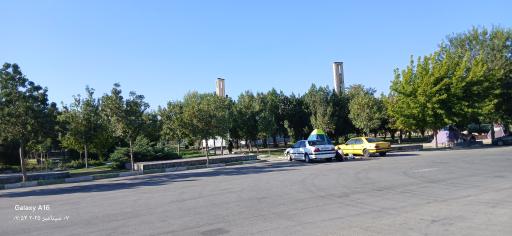 عکس بوستان نماز